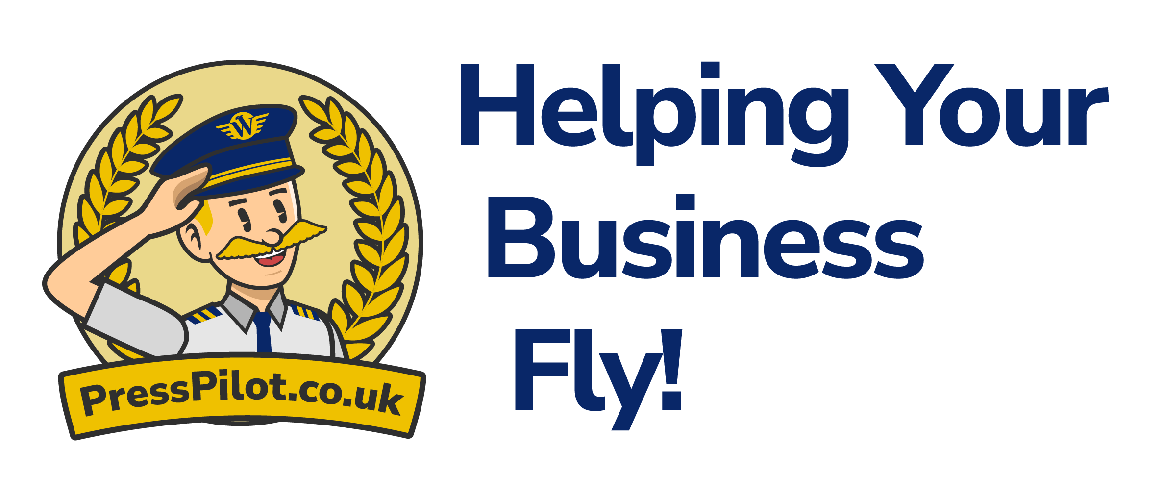 PressPilot.co.uk - Helping Your Business Fly